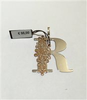 Pendente Boccadamo Donna in Argento PS535R - PS535R